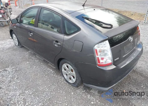 2009 Toyota Prius из США, поврежденный, VIN JTDKB20U393512266